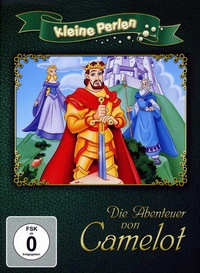 Kleine Perlen - Die Abenteuer von Camelot (DVD)
