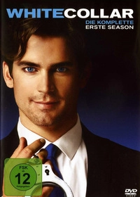 White Collar - Staffel 1 - Disc 1 - Episoden 1 - 3 (DVD)
