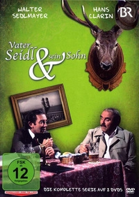 Vater Seidl & sein Sohn - Disc 1 - Episoden 1 - 3 (DVD)