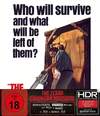 Texas Chainsaw Massacre - Blutgericht in Texas - Neuauflage - Ultimate Collector's Edition (DVD)