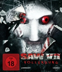 Saw VII - Vollendung - FSK-18-Fassung (DVD)