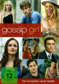 Gossip Girl - Staffel 4 - Disc 1 - Episoden 1 - 5 (DVD)