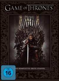 Game of Thrones - Staffel 1 - Disc 1 - Episoden 1 - 2 (DVD)