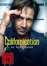 Californication - Staffel 4 - Disc 1 - Episoden 1 - 6 (DVD)
