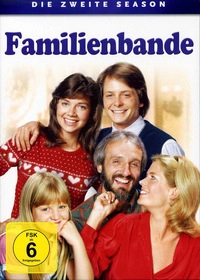 Familienbande - Staffel 2 - Disc 1 - Episoden 1 - 6 (DVD)