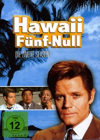 Hawaii Fünf-Null - Staffel 2 - Disc 1 - Episoden 1 - 4 (DVD)