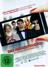 Das Hochzeitsvideo (Blu-ray)