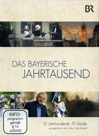 Das Bayerische Jahrtausend - Disc 1 - Episoden 1-2 (DVD)