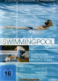 Der Swimmingpool (DVD)