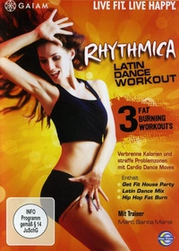 Rhythmica - Latin Dance Workout (DVD)