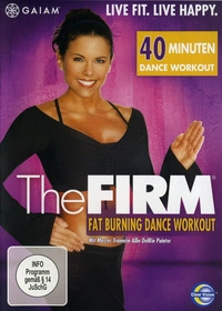 The Firm - Fat Burning Dance Workout (DVD)