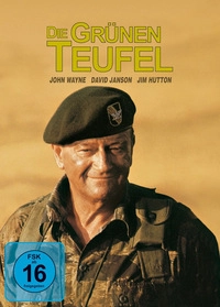 Die grünen Teufel (Blu-ray)