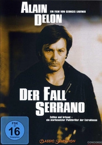 Der Fall Serrano (Blu-ray)