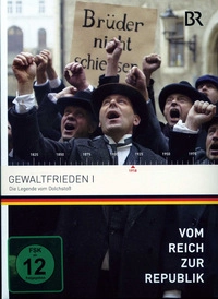 Vom Reich zur Republik 4 - Gewaltfrieden 1 (DVD)