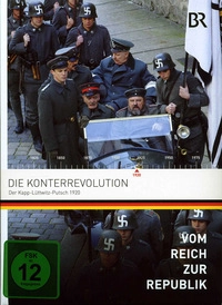 Vom Reich zur Republik 6 - Die Konterrevolution (DVD)