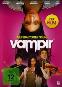Mein Babysitter ist ein Vampir - Der Film (DVD)