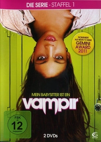 Mein Babysitter ist ein Vampir - Die Serie - Staffel 1 - Disc 1 (DVD)