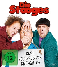 Die Stooges (Blu-ray)