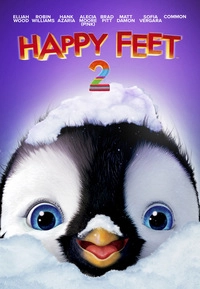 Happy Feet 2 (Blu-ray 3D)