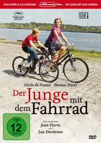 Der Junge mit dem Fahrrad (Blu-ray)