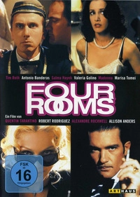 Four Rooms (Blu-ray)