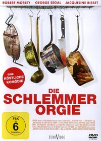 Die Schlemmerorgie (DVD)