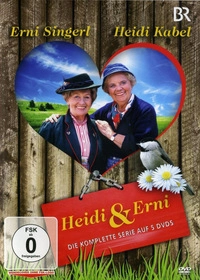 Heidi & Erni - Disc 1 - Episoden 1 - 8 (DVD)