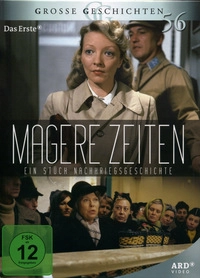 Magere Zeiten - Disc 1 - Episoden 1 - 5 (DVD)