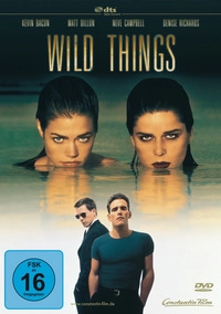 Wild Things - Erstauflage (DVD)