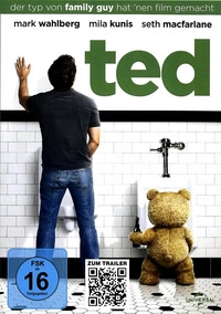 Ted (Blu-ray)
