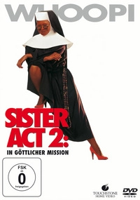 Sister Act 2 (Blu-ray)