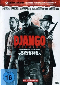 Django Unchained (DVD)
