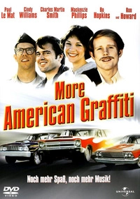More American Graffiti (Blu-ray)