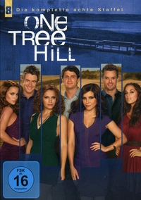 One Tree Hill - Staffel 8 - Disc 1 - Episoden 1 - 5 (DVD)