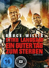 Stirb langsam 5 - Ein guter Tag zum Sterben - Extended Cut (Blu-ray)
