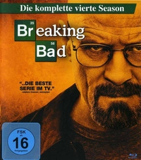 Breaking Bad - Staffel 4 - Disc 1 - Episoden 1 - 4 (DVD)