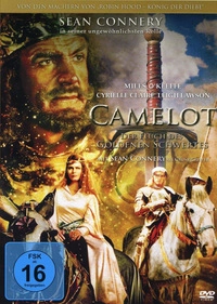 Camelot - Der Fluch des goldenen Schwertes (DVD)