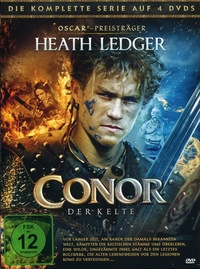 Conor, der Kelte - Disc 1 - Episoden 1 - 4 (DVD)