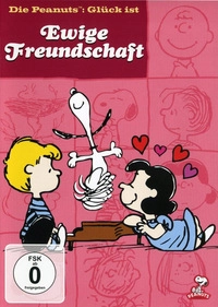 Die Peanuts - Glück ist ewige Freundschaft (DVD)