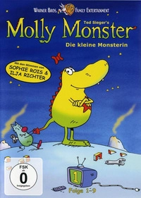 Molly Monster - Volume 1 (DVD)