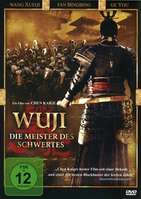 Wu Ji - Die Meister des Schwertes (DVD)