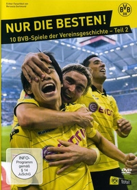 BVB - Nur die Besten! - Teil 2 - Disc 1 (DVD)