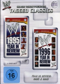 WWE - The Year in Review 1995 & 1996 - Disc 1 - Year in Review 1995 (DVD)