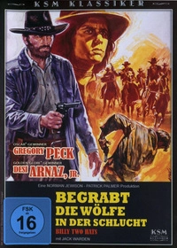 Begrabt die Wölfe in der Schlucht (DVD)