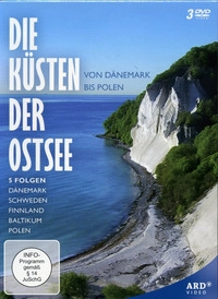 Die Küsten der Ostsee - Disc 1 (DVD)