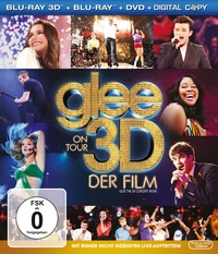 Glee on Tour - Der Film (Blu-ray)