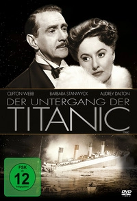 Der Untergang der Titanic (Blu-ray)