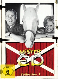 Mister Ed - Collection 1 - Disc 1 - Episoden 1 - 7 (DVD)