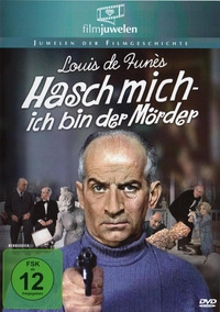 Hasch mich - ich bin der Mörder (DVD)