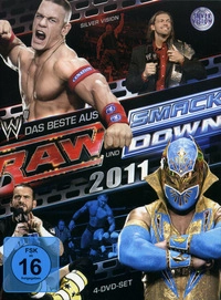 WWE - Best of Raw & Smackdown 2011 - Disc 1 (Blu-ray)